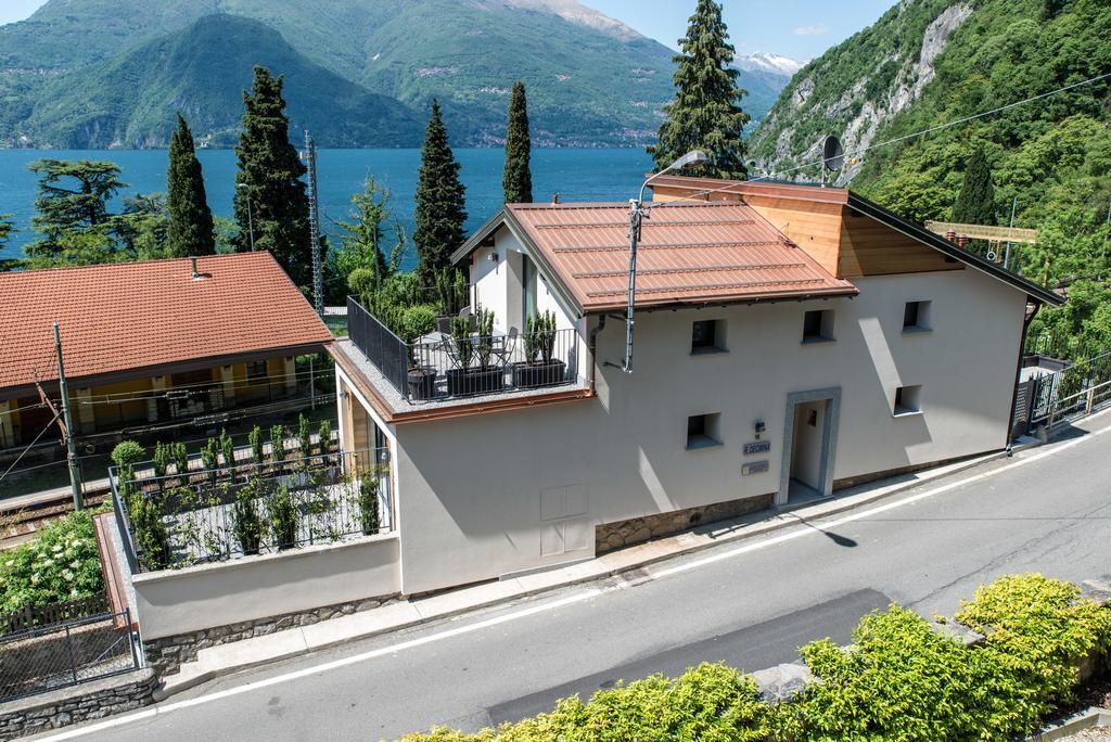 Residenza Decimina Apartment Варена Екстериор снимка