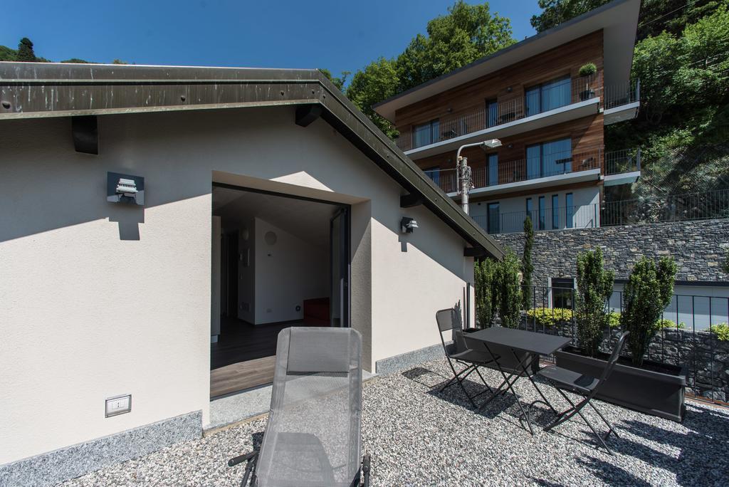 Residenza Decimina Apartment Варена Екстериор снимка